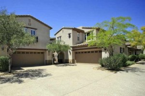 Luxury Scottsdale Townhomes
