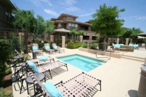 Resort Style Edge at Grayhawk
