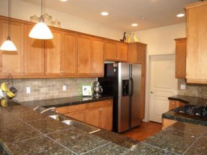 Granite and Stainless Steel Kitchens