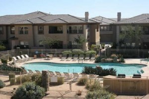 Pool View Condos Vintage at Grayhawk