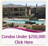 Condos up to $250,000 in Grayhawk Arizona