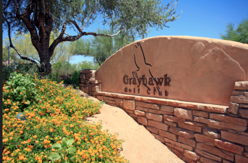 Grayhawk AZ